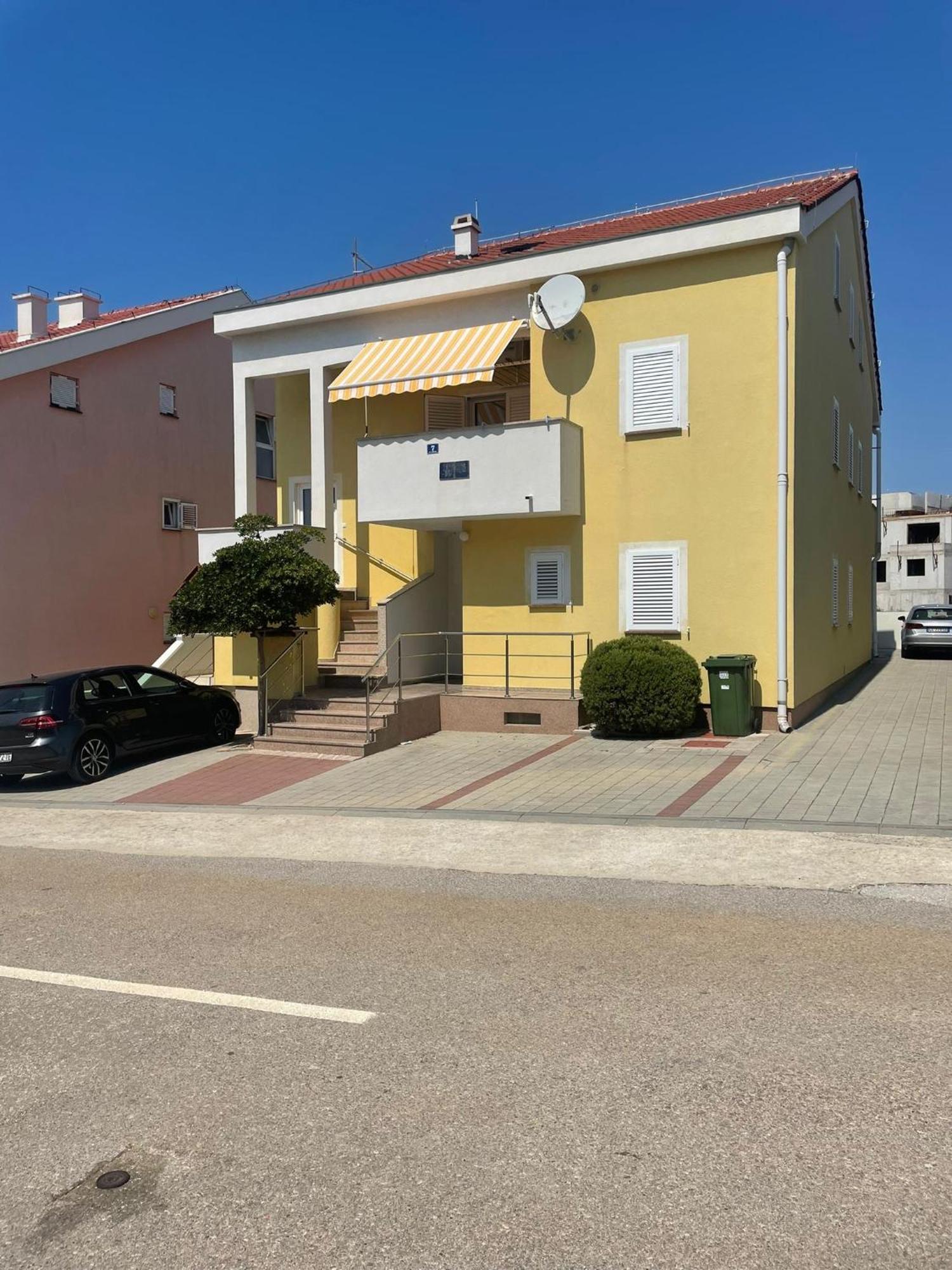 Apartments Iva Povljana Εξωτερικό φωτογραφία