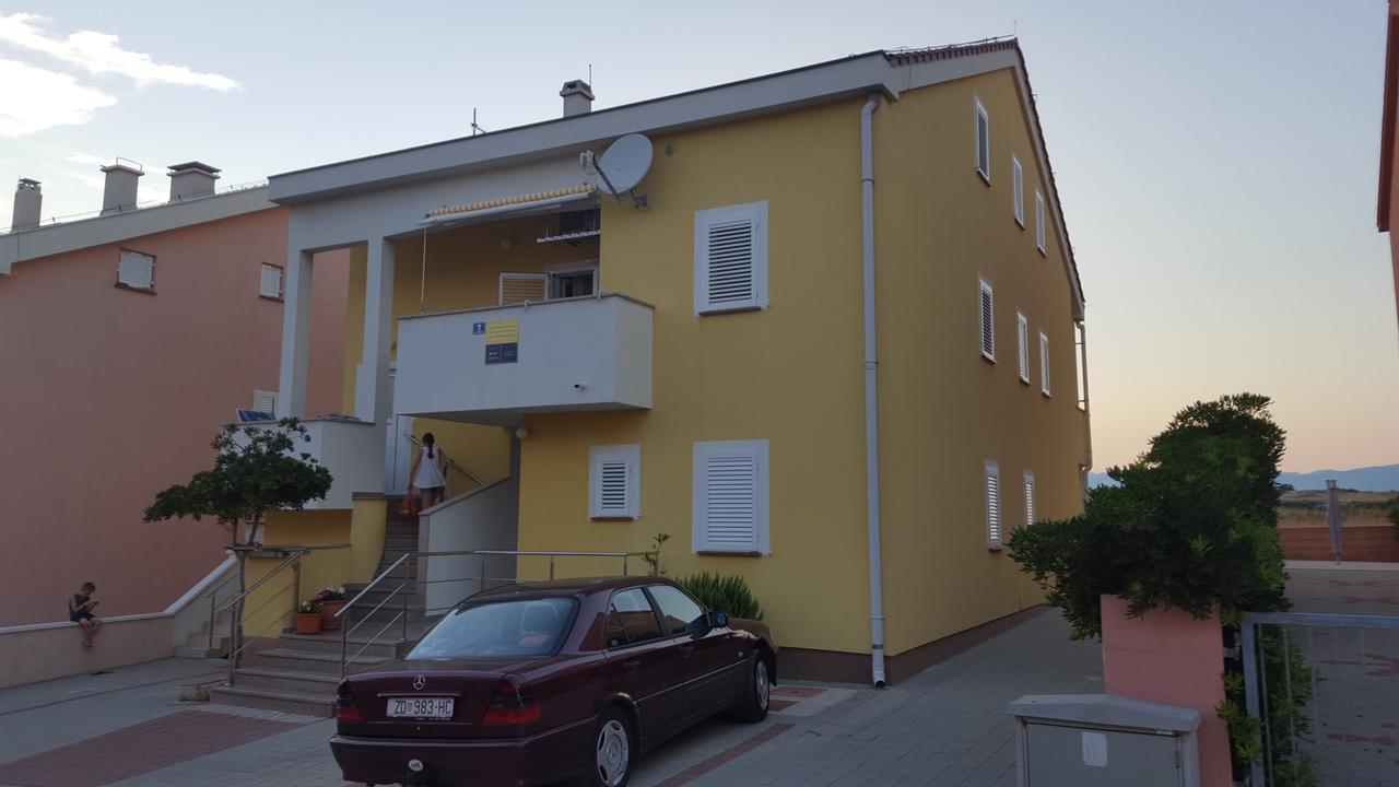 Apartments Iva Povljana Εξωτερικό φωτογραφία